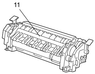 OKI MC160MFP - Vue avant - 5