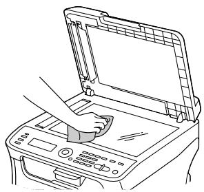 OKI MC160MFP - Extérieur - 4