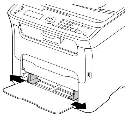 OKI MC160MFP - Papier standard - 2