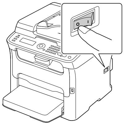 OKI MC160MFP - Note - 1