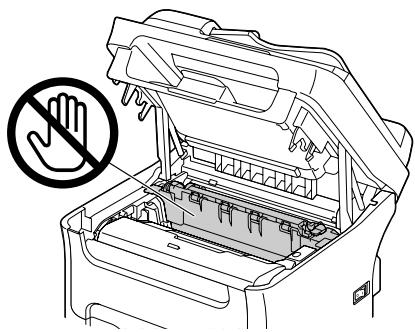 OKI MC160MFP - ATTENTION! - 1