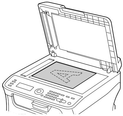 OKI MC160MFP - Numérisation - Opérations de base - 2
