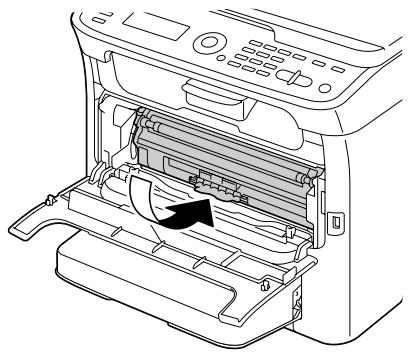 OKI MC160MFP - Appuyez sur la touche Stop/Raz. - 3