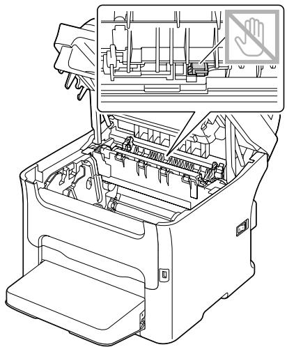 OKI MC160MFP - Note - 1