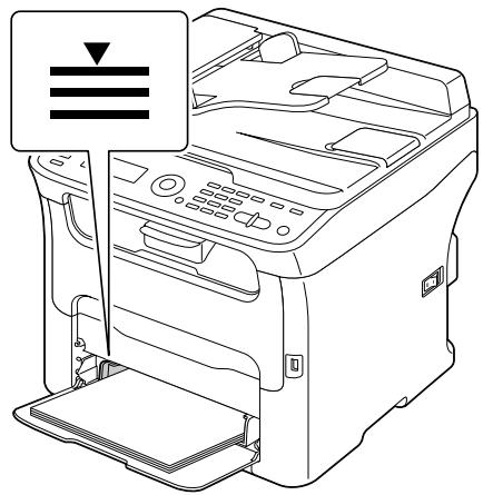 OKI MC160MFP - Papier standard - 5