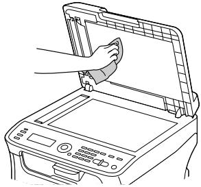 OKI MC160MFP - Extérieur - 5