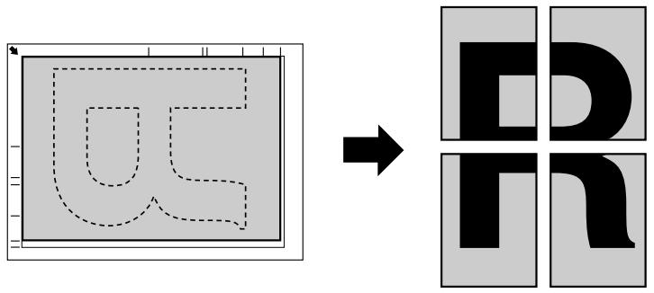 OKI MC160MFP - Copie Poster - 2