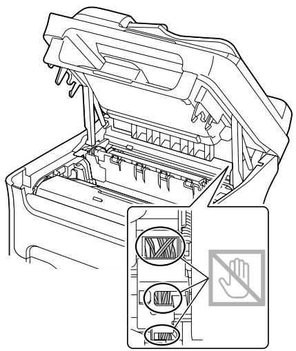 OKI MC160MFP - Note - 1
