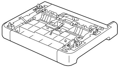OKI MC160MFP - Contenu de la livraison - 2
