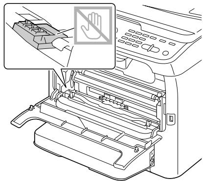 OKI MC160MFP - Note - 1