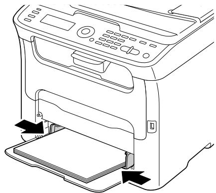 OKI MC160MFP - Planches d'étiquettes/Papier en-tête et papier épais - 5