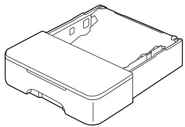 OKI MC160MFP - Contenu de la livraison - 2