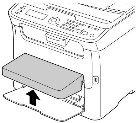 OKI MC160MFP - Papier standard - 1