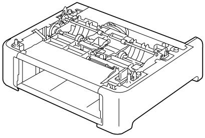 OKI MC160MFP - Contenu de la livraison - 1