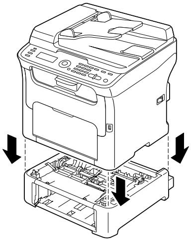 OKI MC160MFP - Note - 3