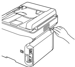 OKI MC160MFP - Extérieur - 2