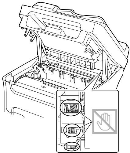 OKI MC160MFP - Note - 1