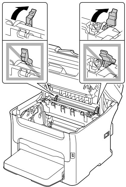 OKI MC160MFP - Note - 4