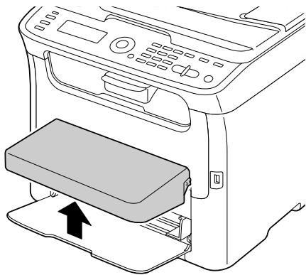 OKI MC160MFP - Planches d'étiquettes/Papier en-tête et papier épais - 1