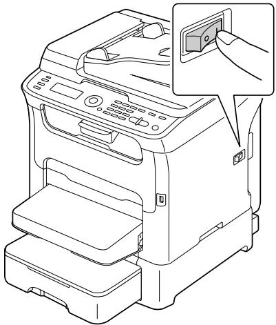 OKI MC160MFP - Note - 2