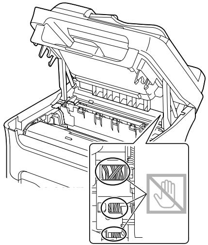 OKI MC160MFP - Note - 1