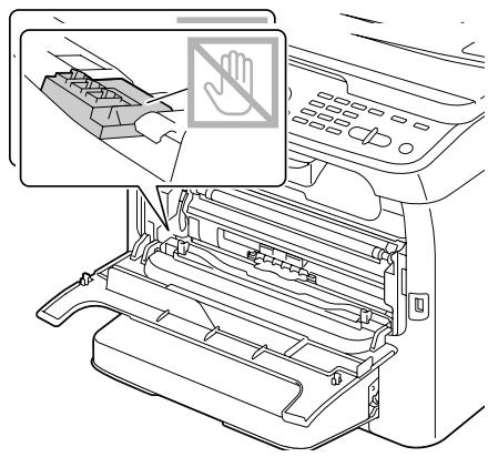 OKI MC160MFP - Note - 1