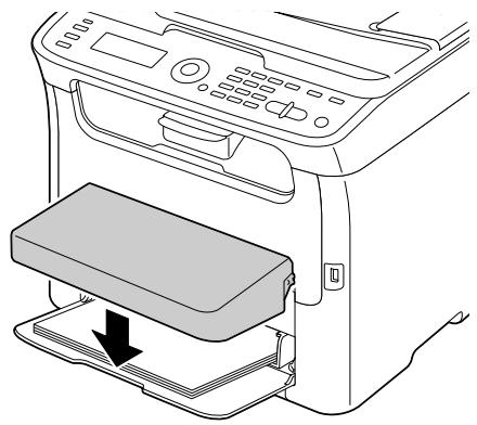 OKI MC160MFP - Papier standard - 7