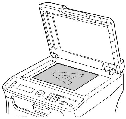 OKI MC160MFP - Copiedebase - 2
