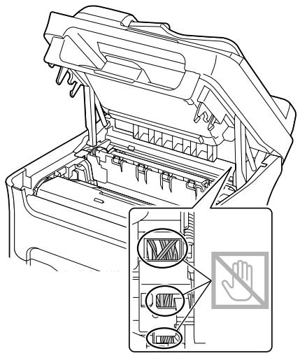 OKI MC160MFP - Note - 1