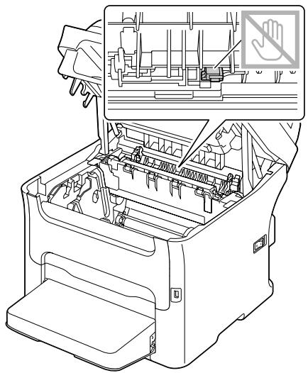 OKI MC160MFP - Note - 1