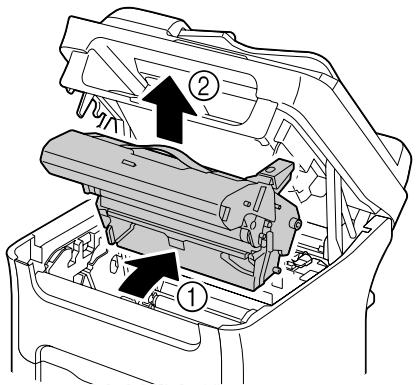 OKI MC160MFP - Note - 2