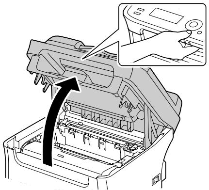 OKI MC160MFP - Note - 2