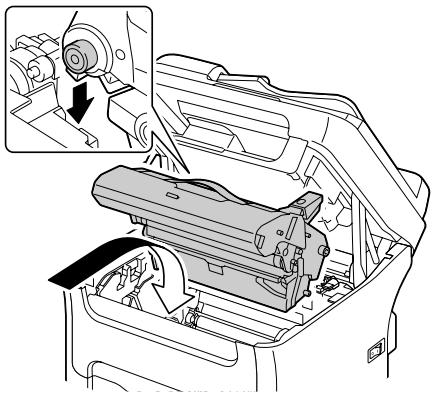 OKI MC160MFP - Note - 3