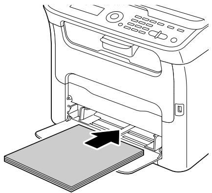 OKI MC160MFP - Papier standard - 3