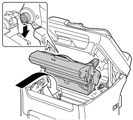 OKI MC160MFP - Note - 2