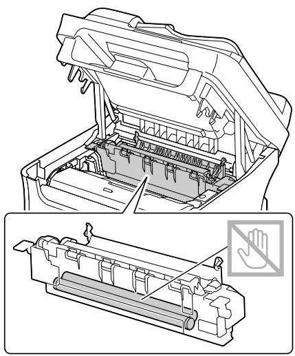 OKI MC160MFP - Note - 1