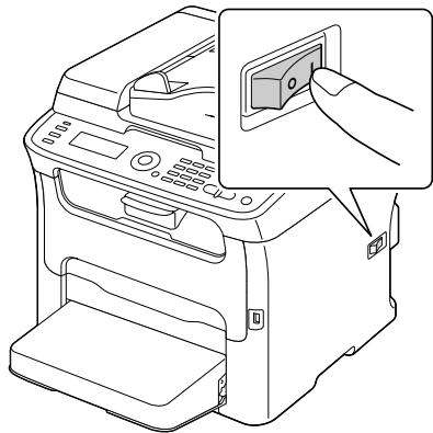 OKI MC160MFP - Note - 2