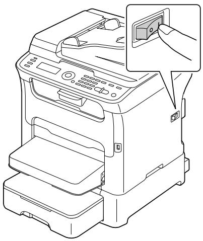 OKI MC160MFP - AVERTISSEMENT! - 6