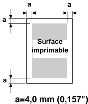 OKI MC160MFP - Surface imprimable - 1