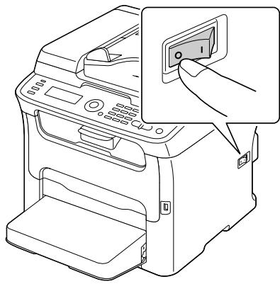 OKI MC160MFP - Note - 1