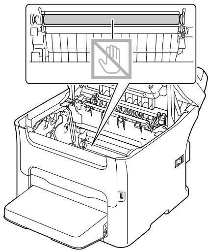 OKI MC160MFP - Note - 1