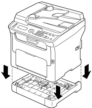 OKI MC160MFP - Note - 3