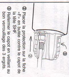 ELAP SX 1 - Une etanchéite NON realisee ANNULE la garantie. - 1