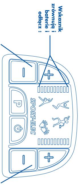 SPORT ELEC BODY CONTROL 4 - , 11 / uvar - 3 dVLS - 4