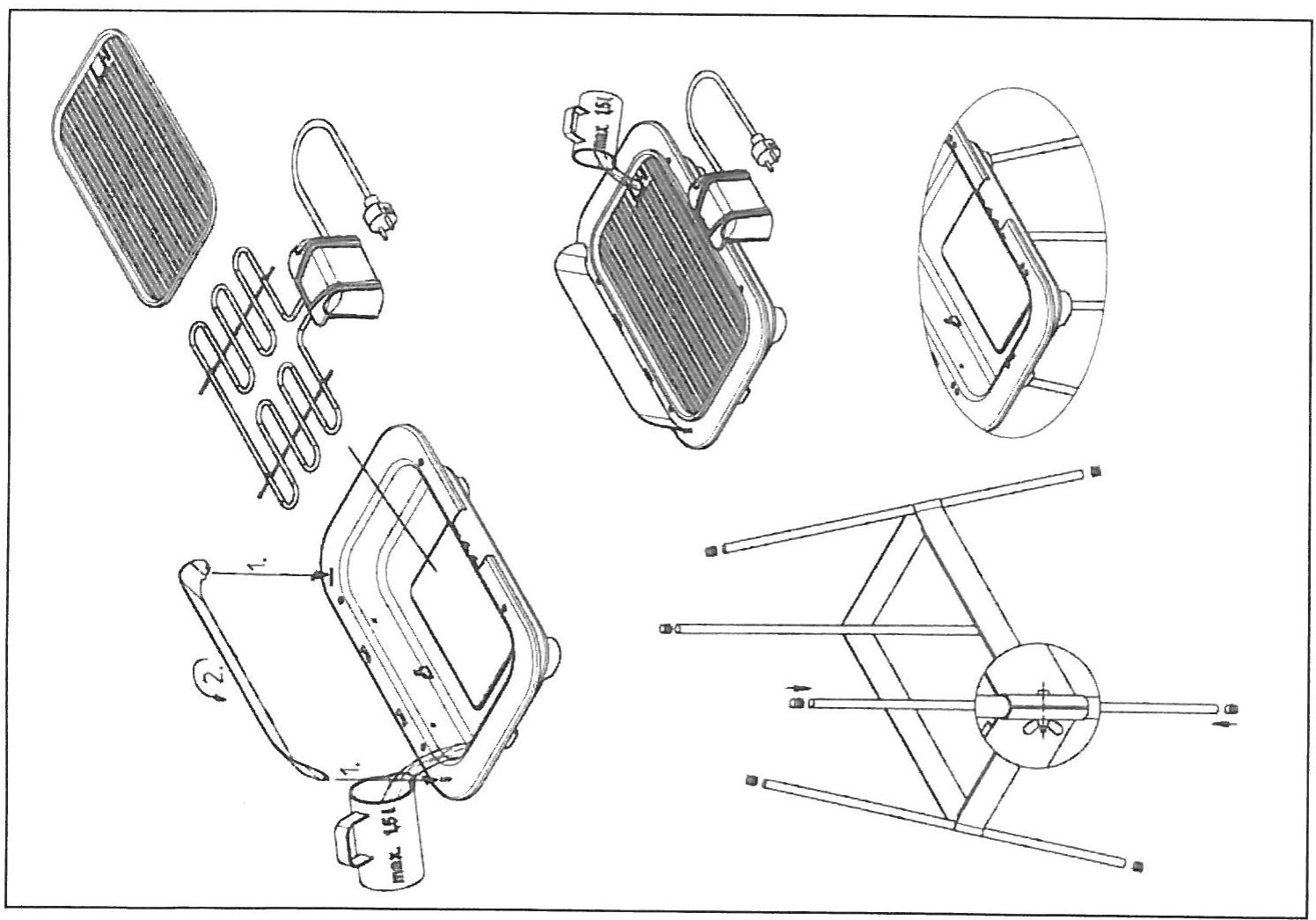 DOMEOS BQF 17 SN - 1