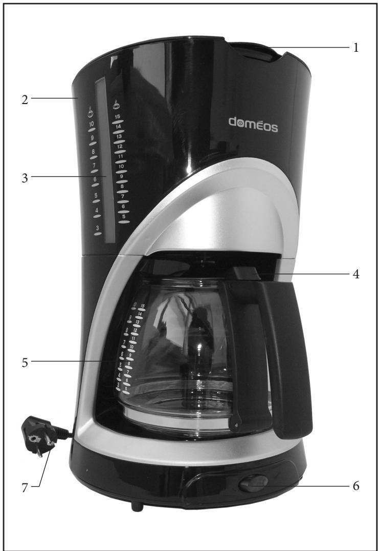 DOMEOS CF 25 SN - 1