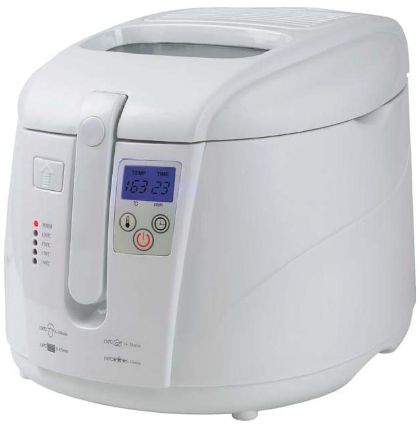 DOMEOS FR10DOM - FRITEUSE FR10DOM - 1