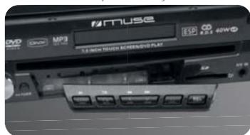 MUSE M-702DR - CONTAINER LOAD - 1