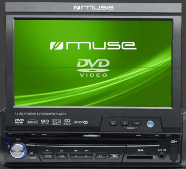 MUSE M-702DR - Collection of inspiration - 1