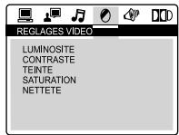 MUSE M-715 DR - CONFIGURATION VIDEO - 1